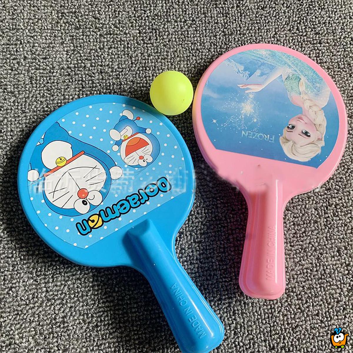 Dečiji reketi za stoni tenis 