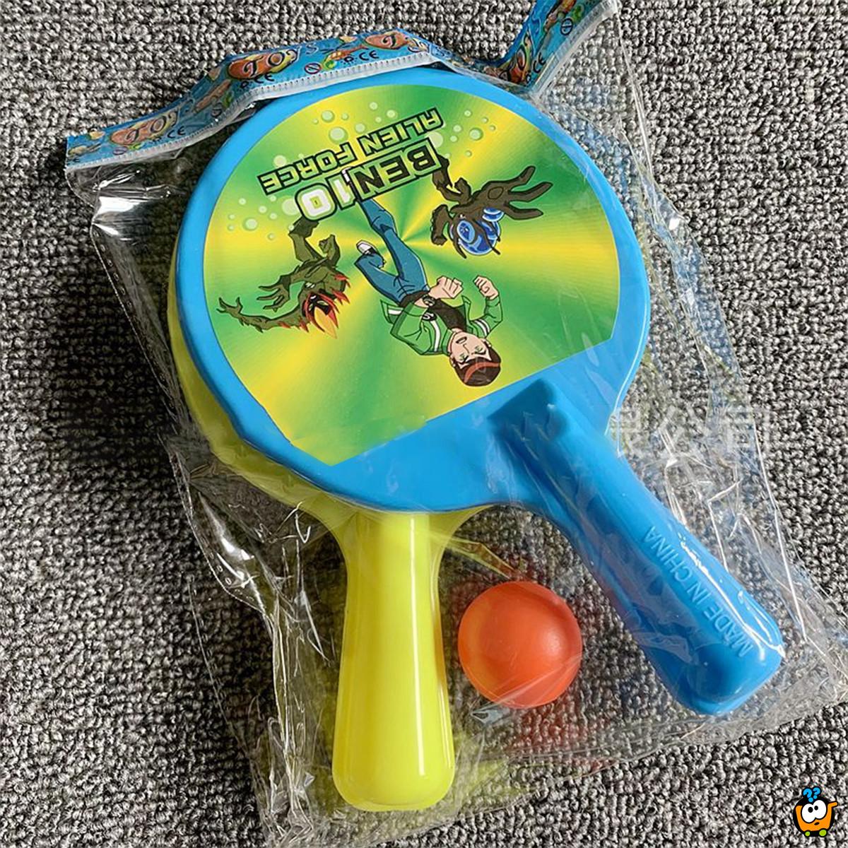 Dečiji reketi za stoni tenis 