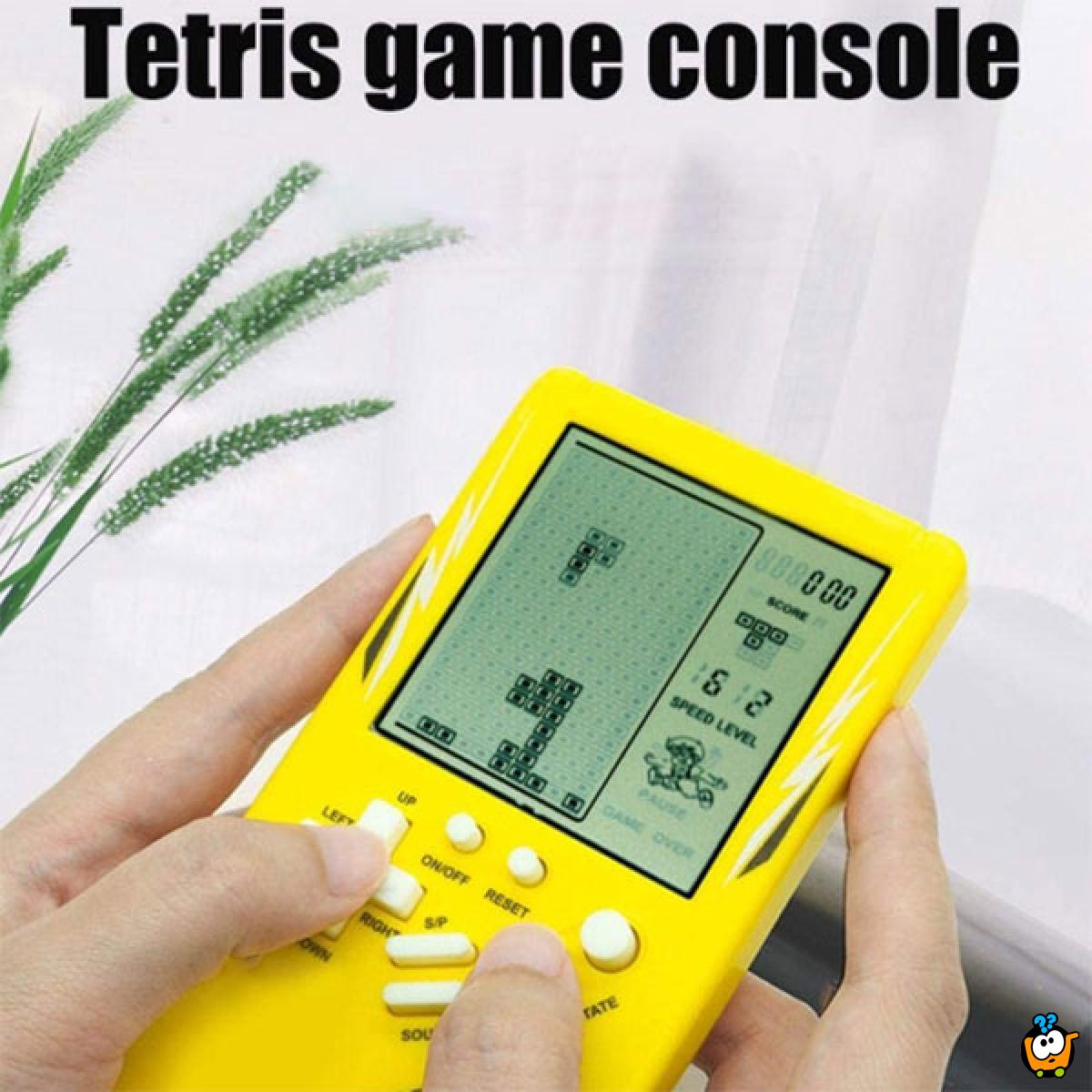 Tetris Game – Retro tetris za igru