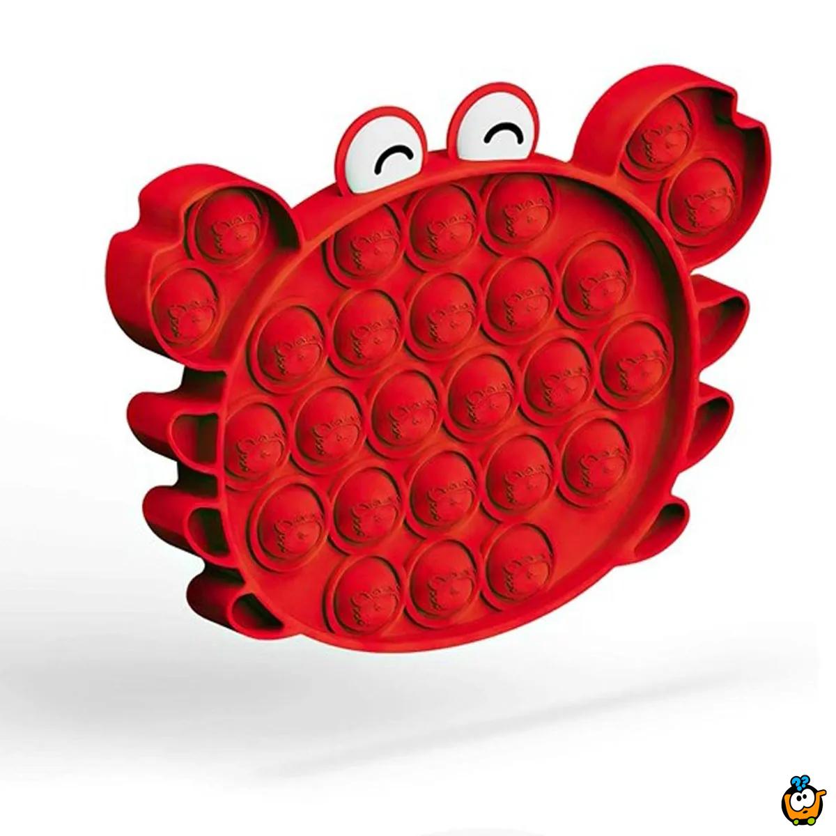 Mind Booster-popit kraba