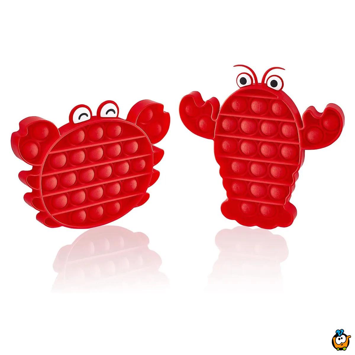 Mind Booster-popit kraba