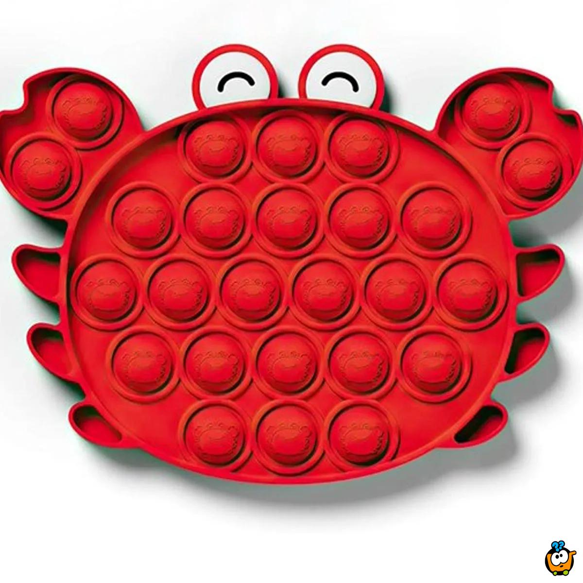Mind Booster-popit kraba