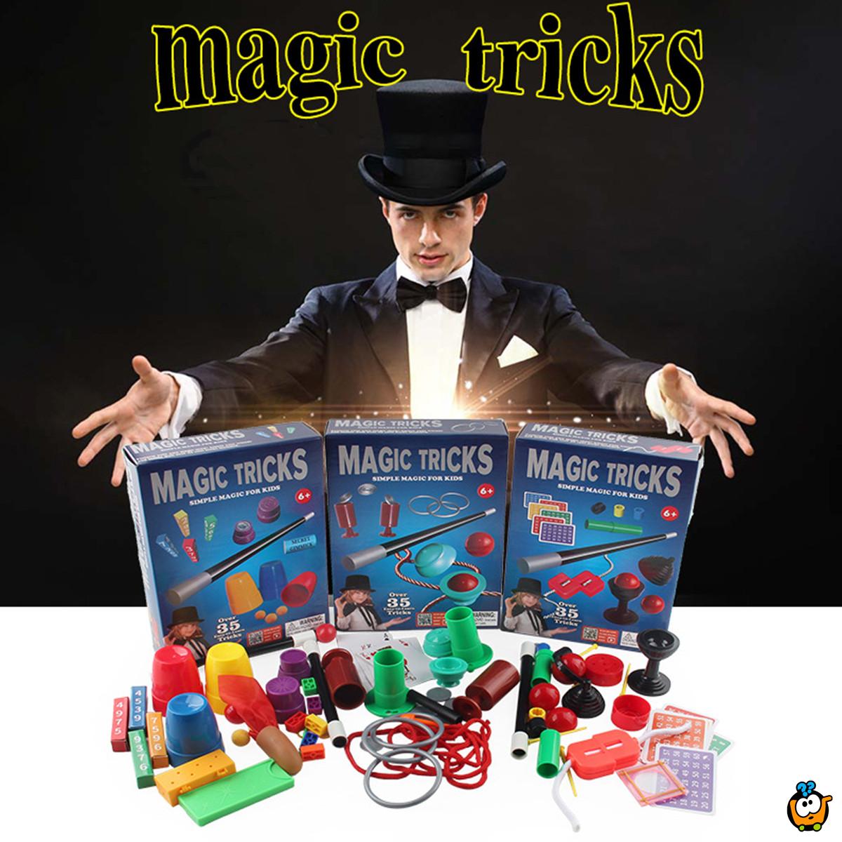 Magic Tricks - Uplovite u svet magije