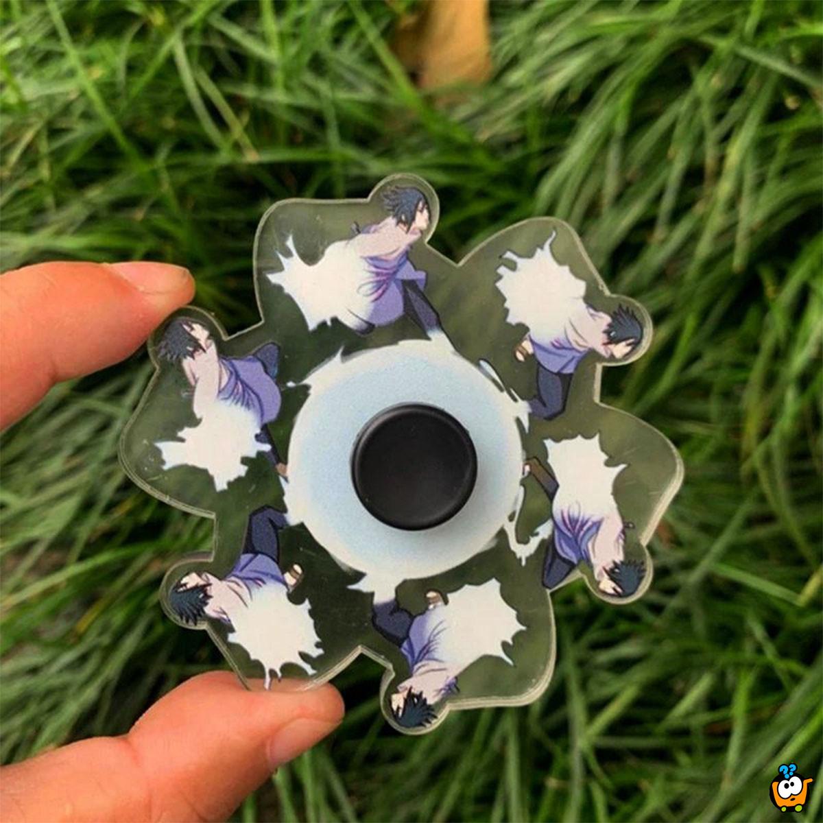 Gyro antistres fidget spiner za svaku priliku