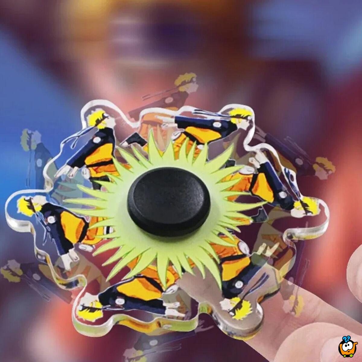 Gyro antistres fidget spiner za svaku priliku