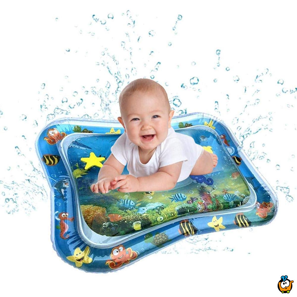 Dino park water mat - Vodena prostirka za bebe