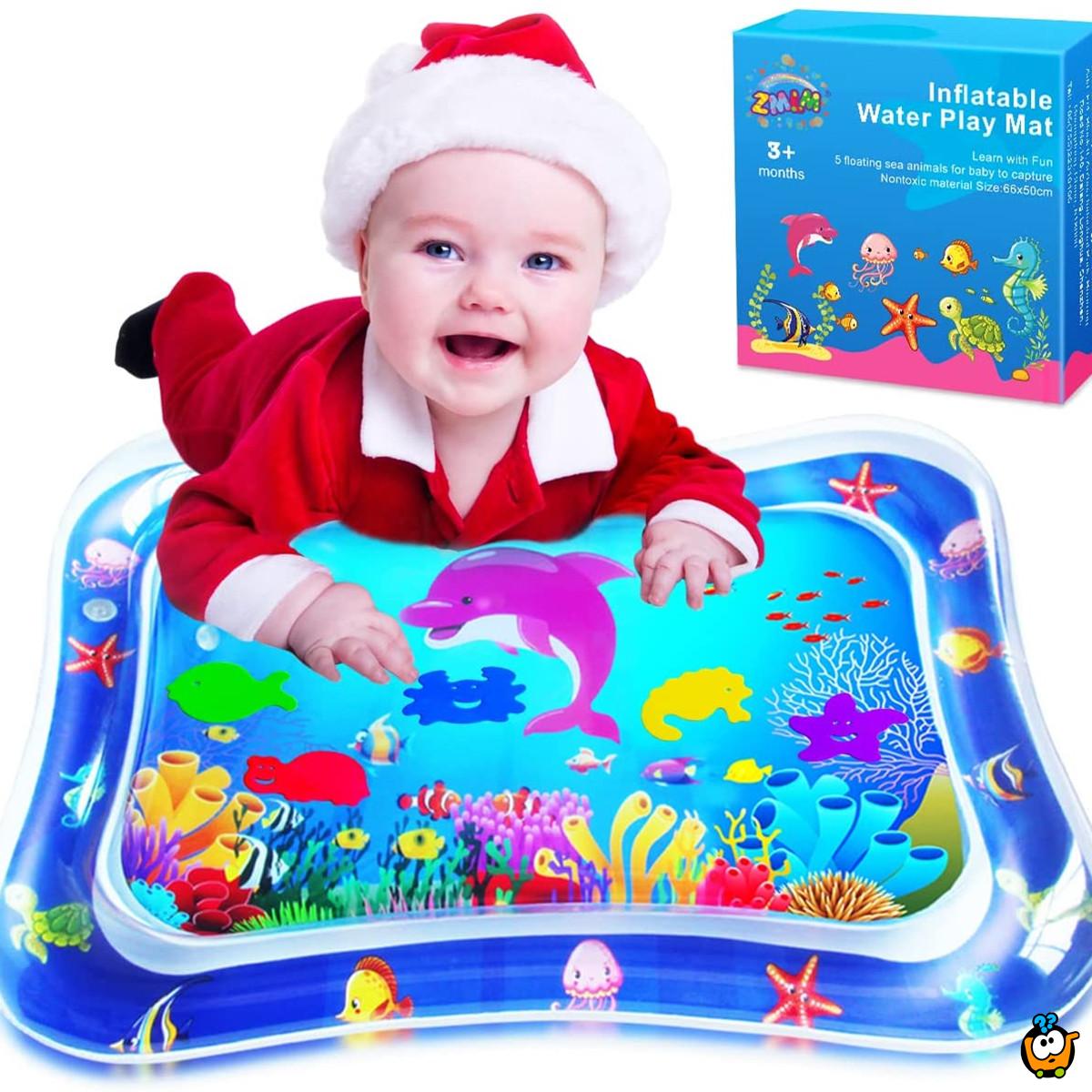 Dino park water mat - Vodena prostirka za bebe