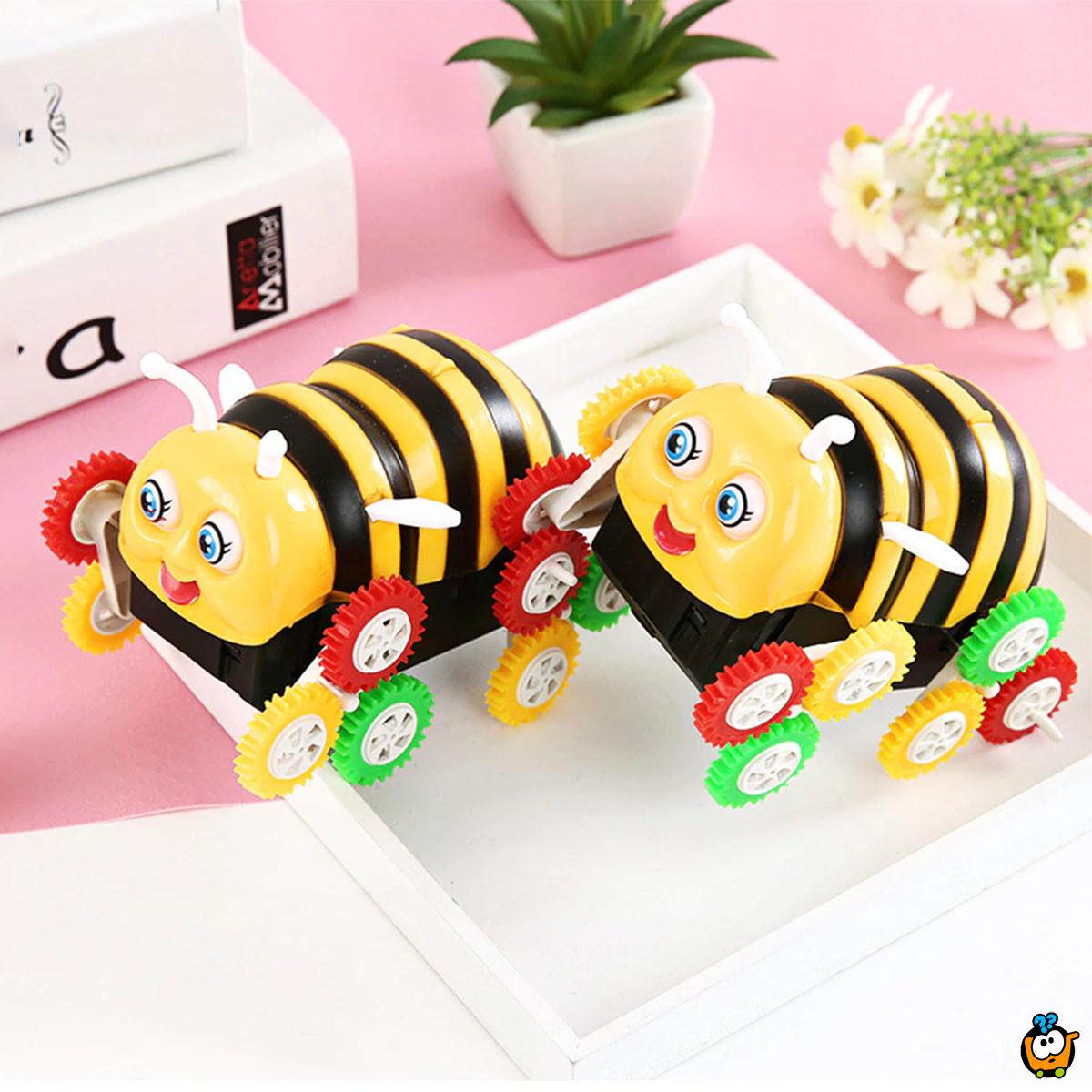 FUNNY Bee - Okretna pčelica sa 12 točkića