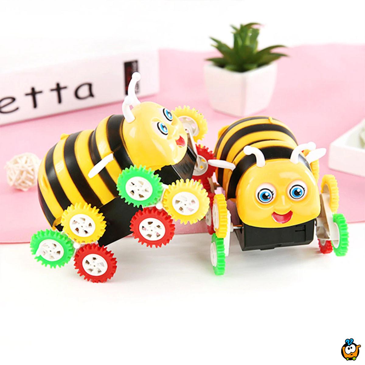 FUNNY Bee - Okretna pčelica sa 12 točkića
