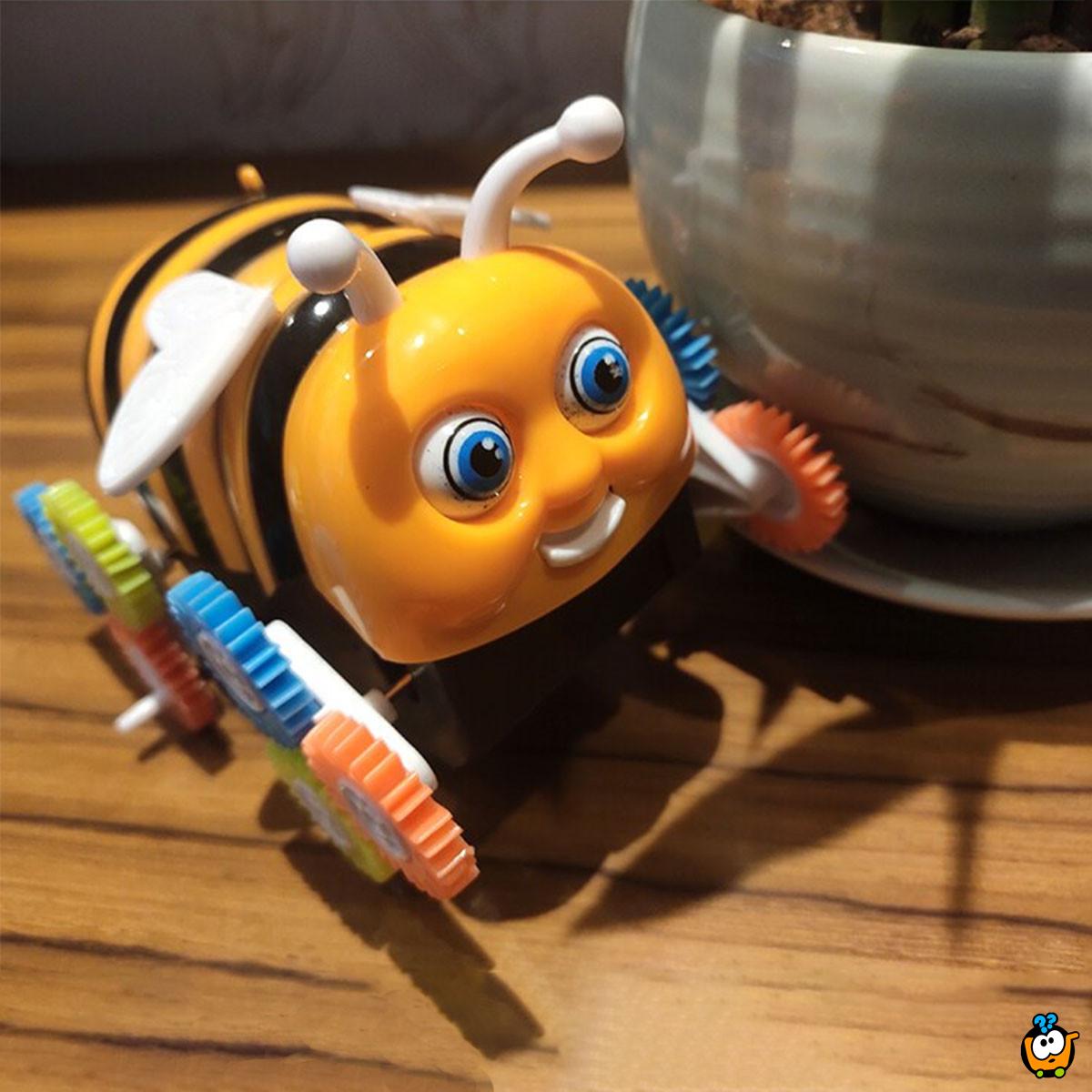 FUNNY Bee - Okretna pčelica sa 12 točkića