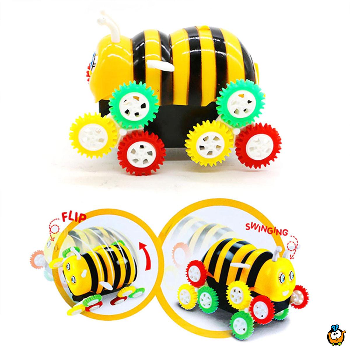 FUNNY Bee - Okretna pčelica sa 12 točkića