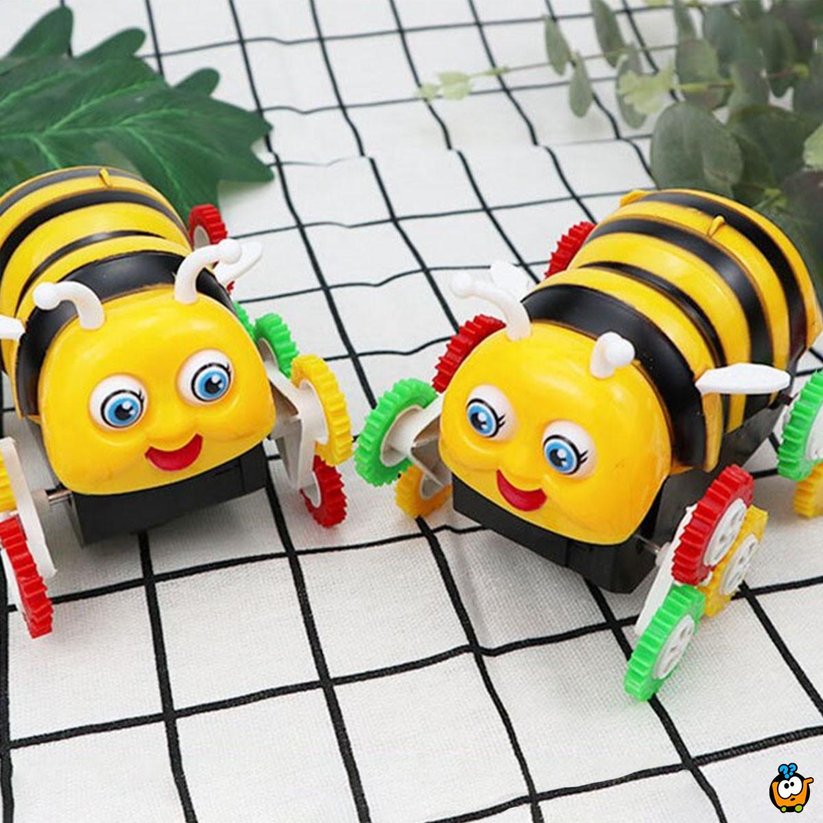 FUNNY Bee - Okretna pčelica sa 12 točkića