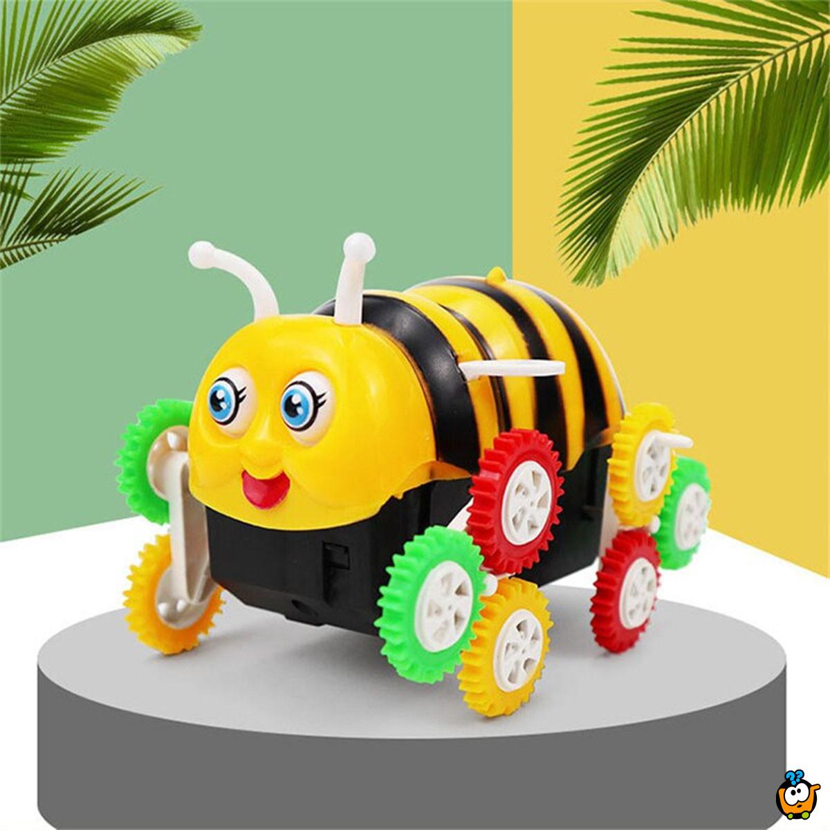 FUNNY Bee - Okretna pčelica sa 12 točkića