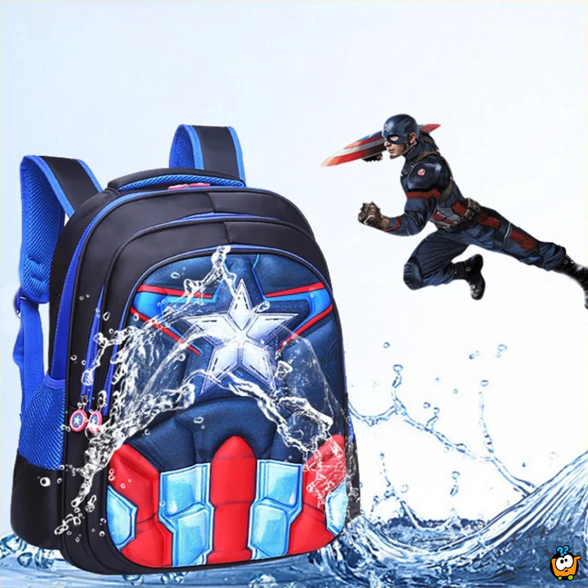 Backpack Super Heroes – Školski ranac super heroj