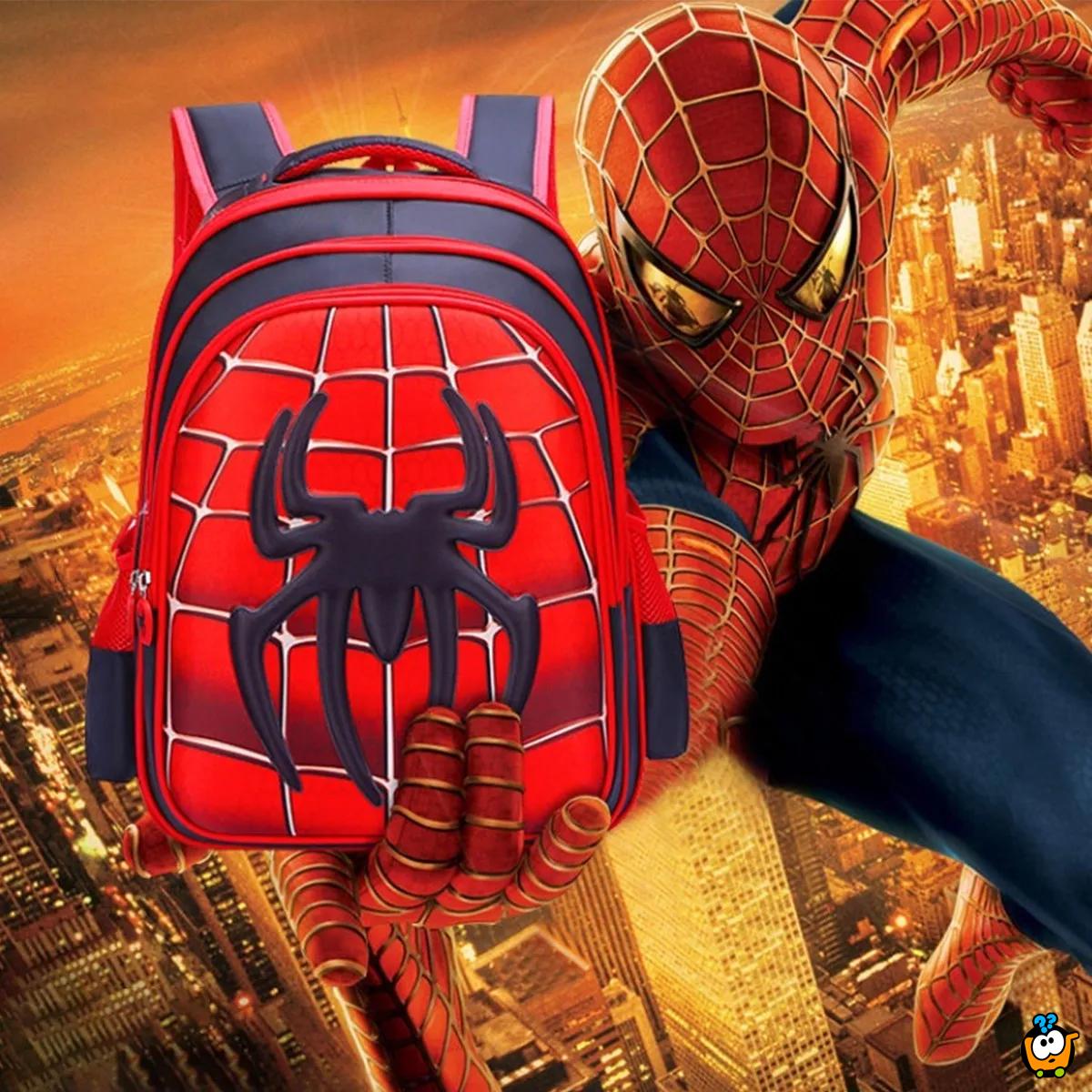 Backpack Super Heroes – Školski ranac super heroj