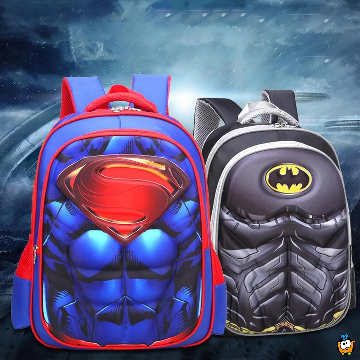 Backpack Super Heroes – Školski ranac super heroj