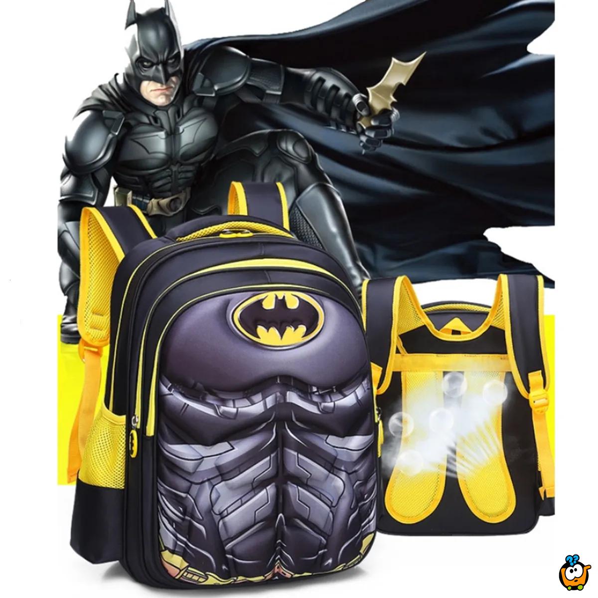 Backpack Super Heroes – Školski ranac super heroj