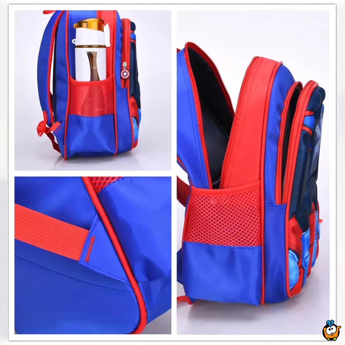 Backpack Super Heroes – Školski ranac super heroj