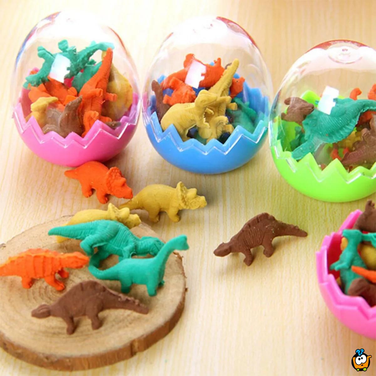 Dino egg – Set od 6 dinosaurusa u jajetu 