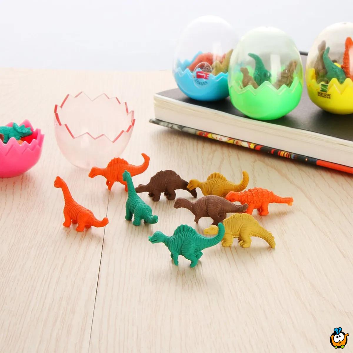 Dino egg – Set od 6 dinosaurusa u jajetu 