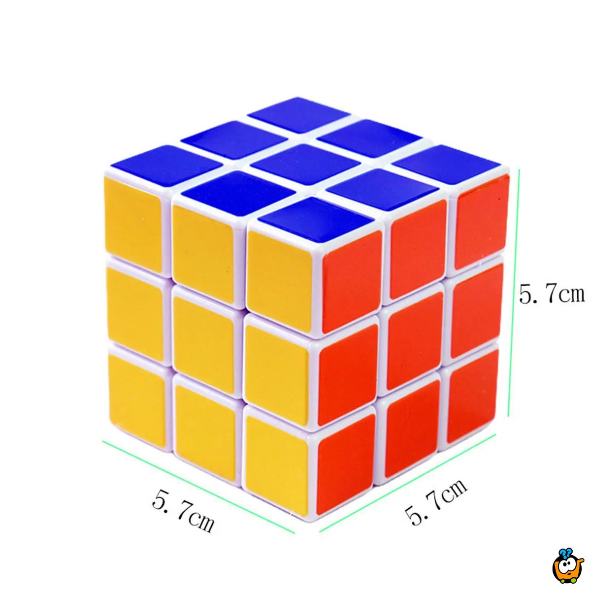 Rubikova kocka - Edukativna kocka za decu i odrasle