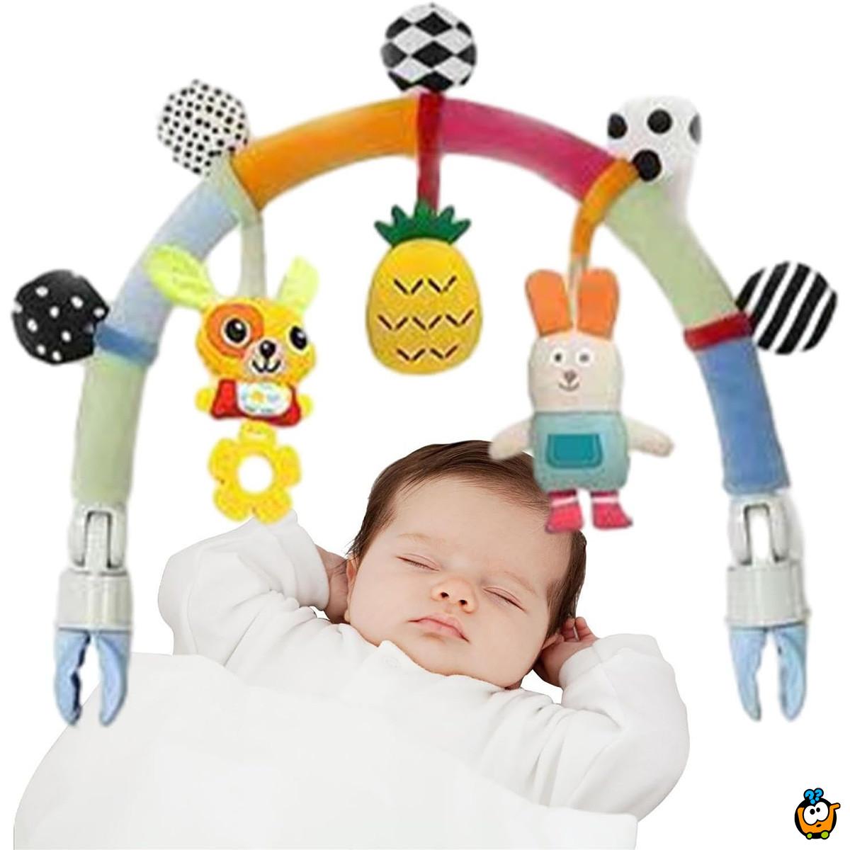 Bebi viseće igračke za kolica ili krevetac