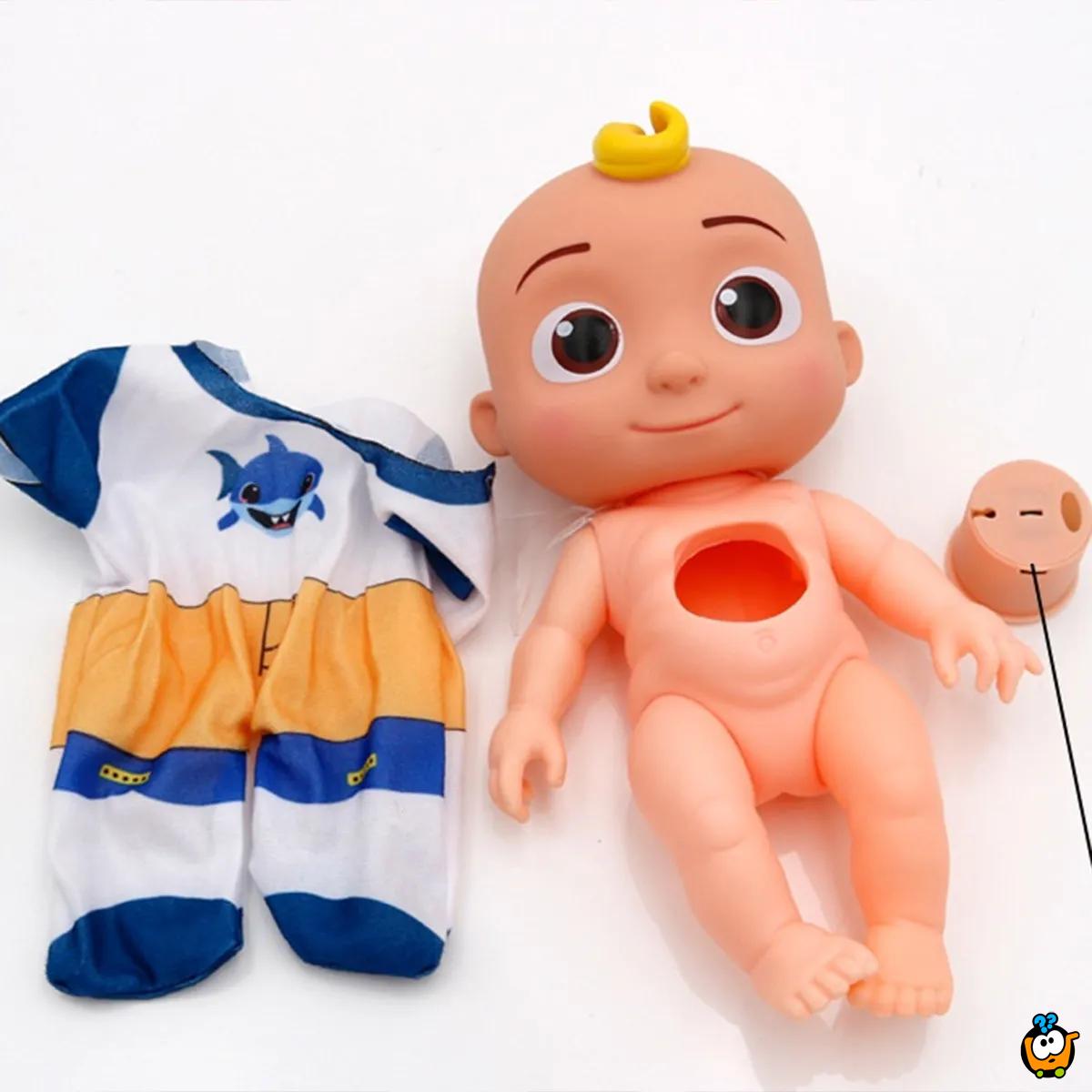 CoComelon Toy - Muzička lutka Džej Džej iz dečijeg crtaća