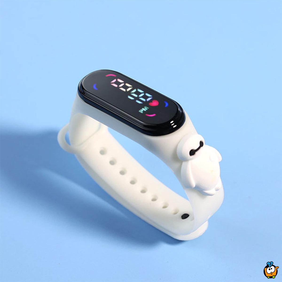 Cartoon digital watch - dečiji digitalni satić