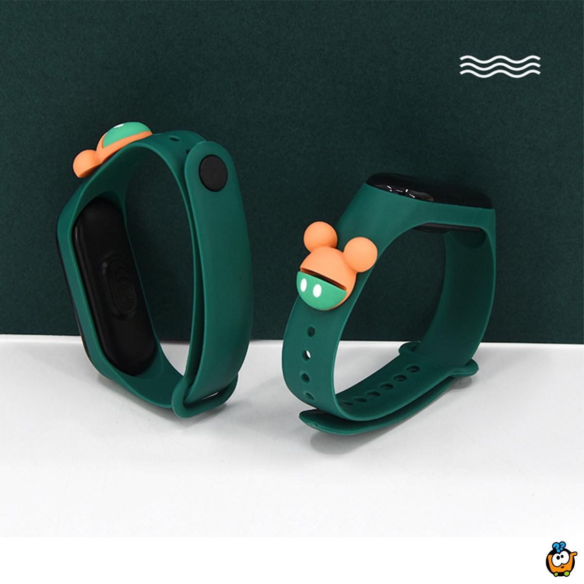 Cartoon digital watch - dečiji digitalni satić