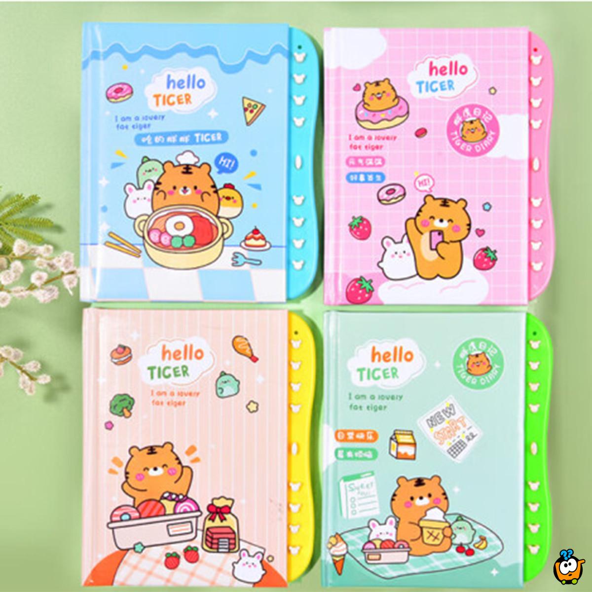 Children's Notebook - Dečiji kreativni spomenar