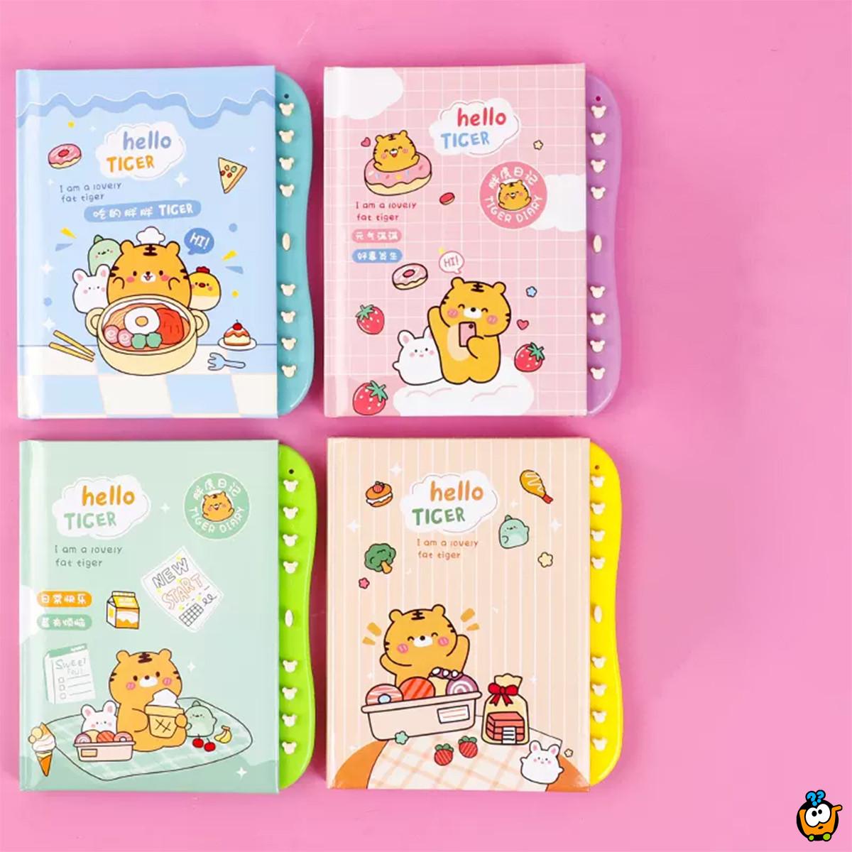 Children's Notebook - Dečiji kreativni spomenar
