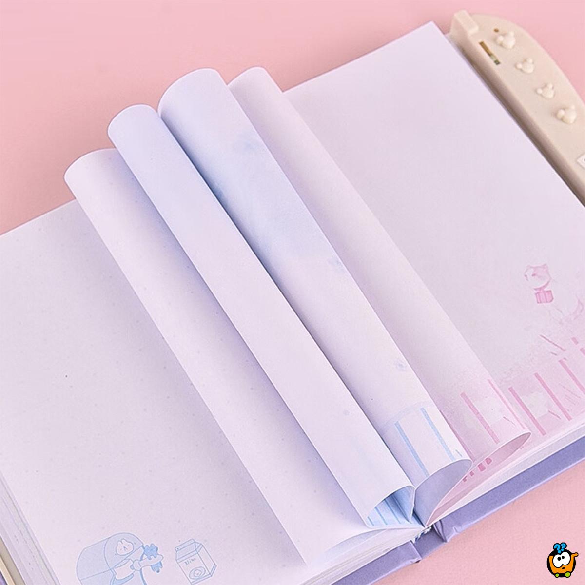 Children's Notebook - Dečiji kreativni spomenar
