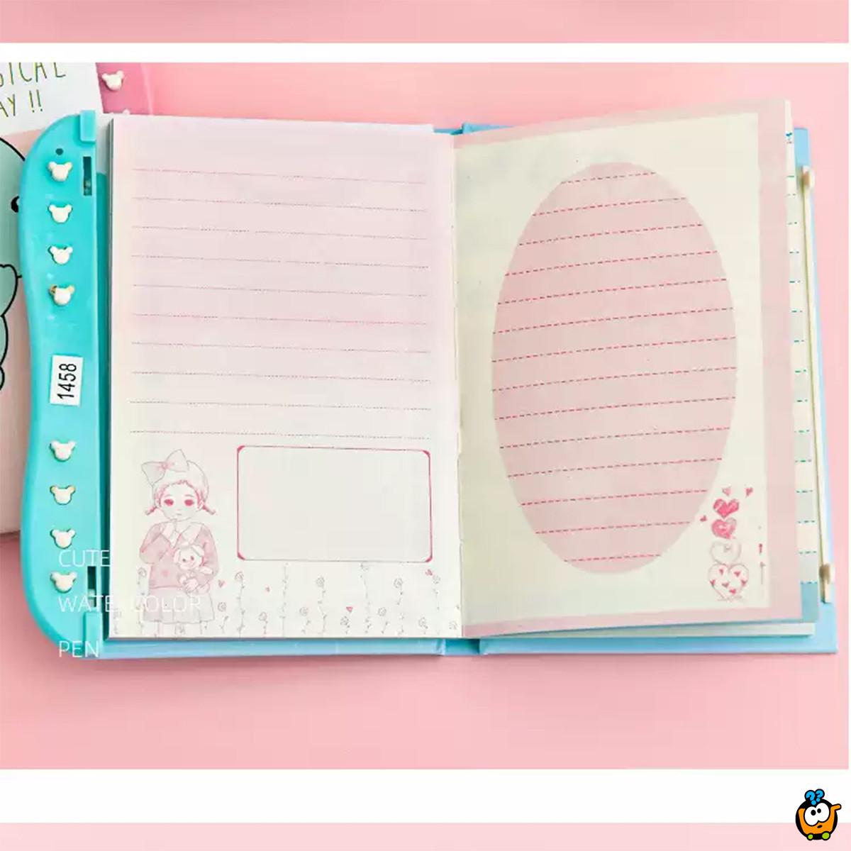 Children's Notebook - Dečiji kreativni spomenar