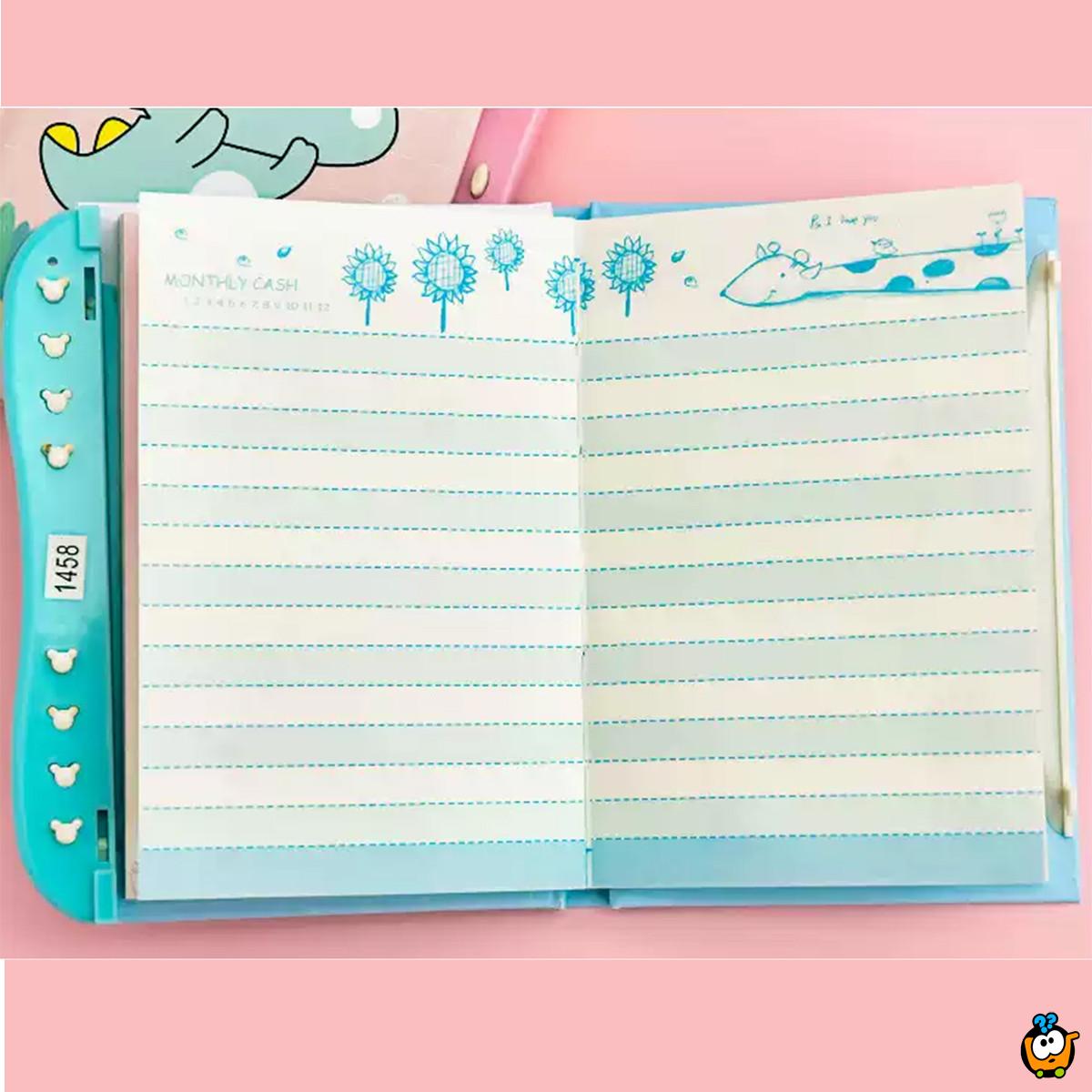 Children's Notebook - Dečiji kreativni spomenar