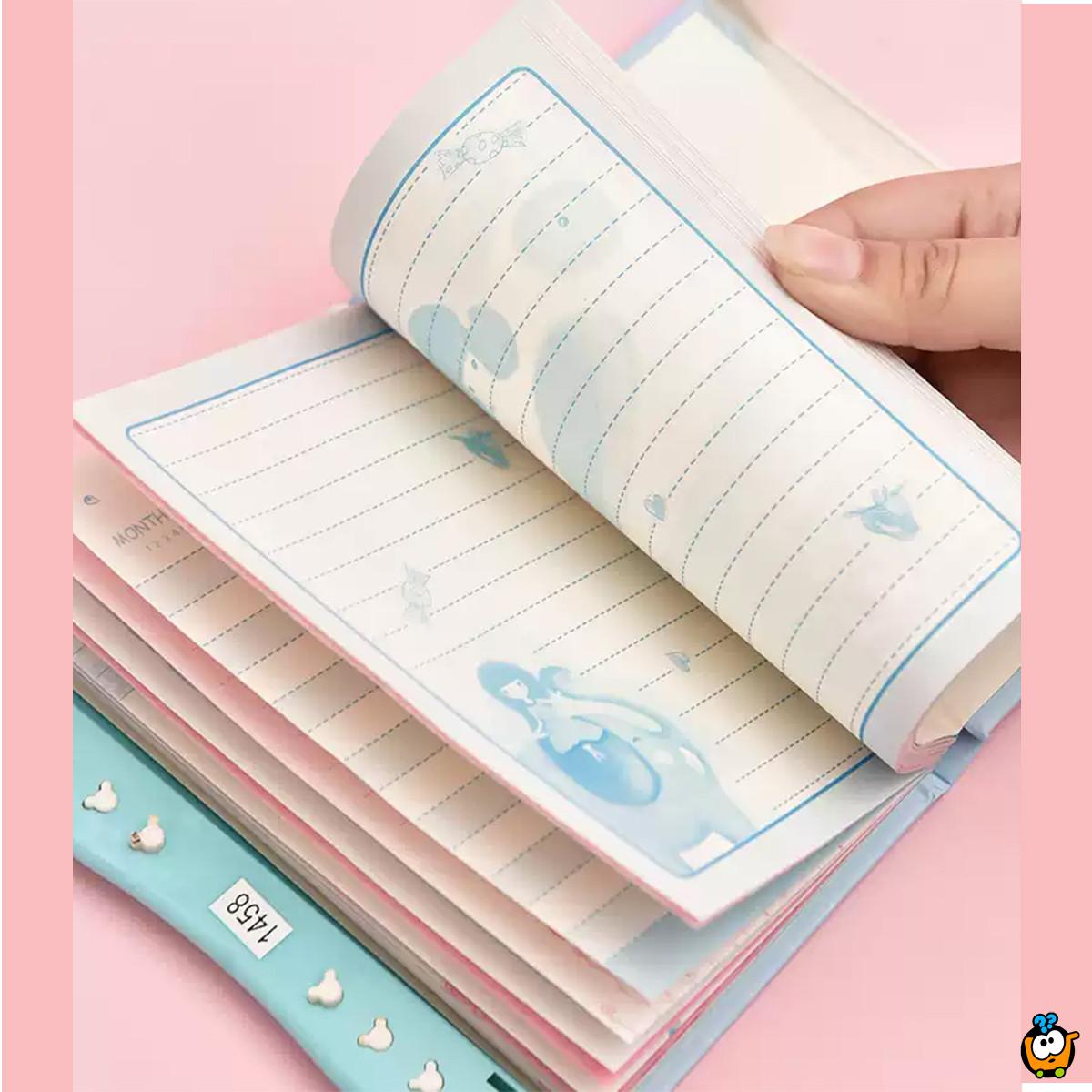 Children's Notebook - Dečiji kreativni spomenar