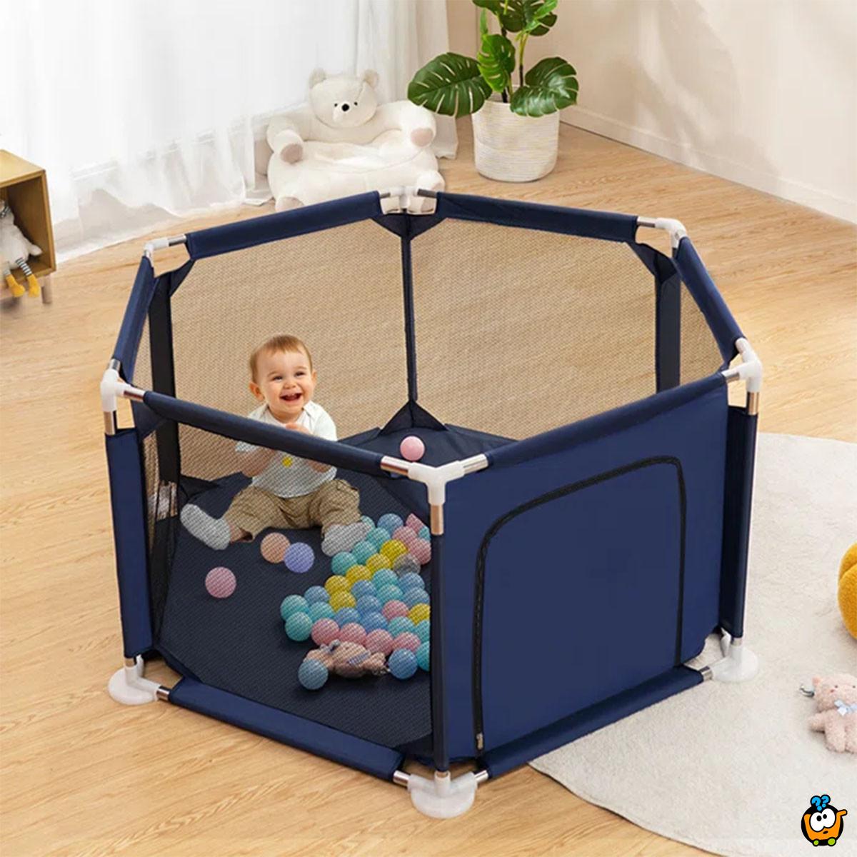 Baby Playpen – Dečija ogradica za igru