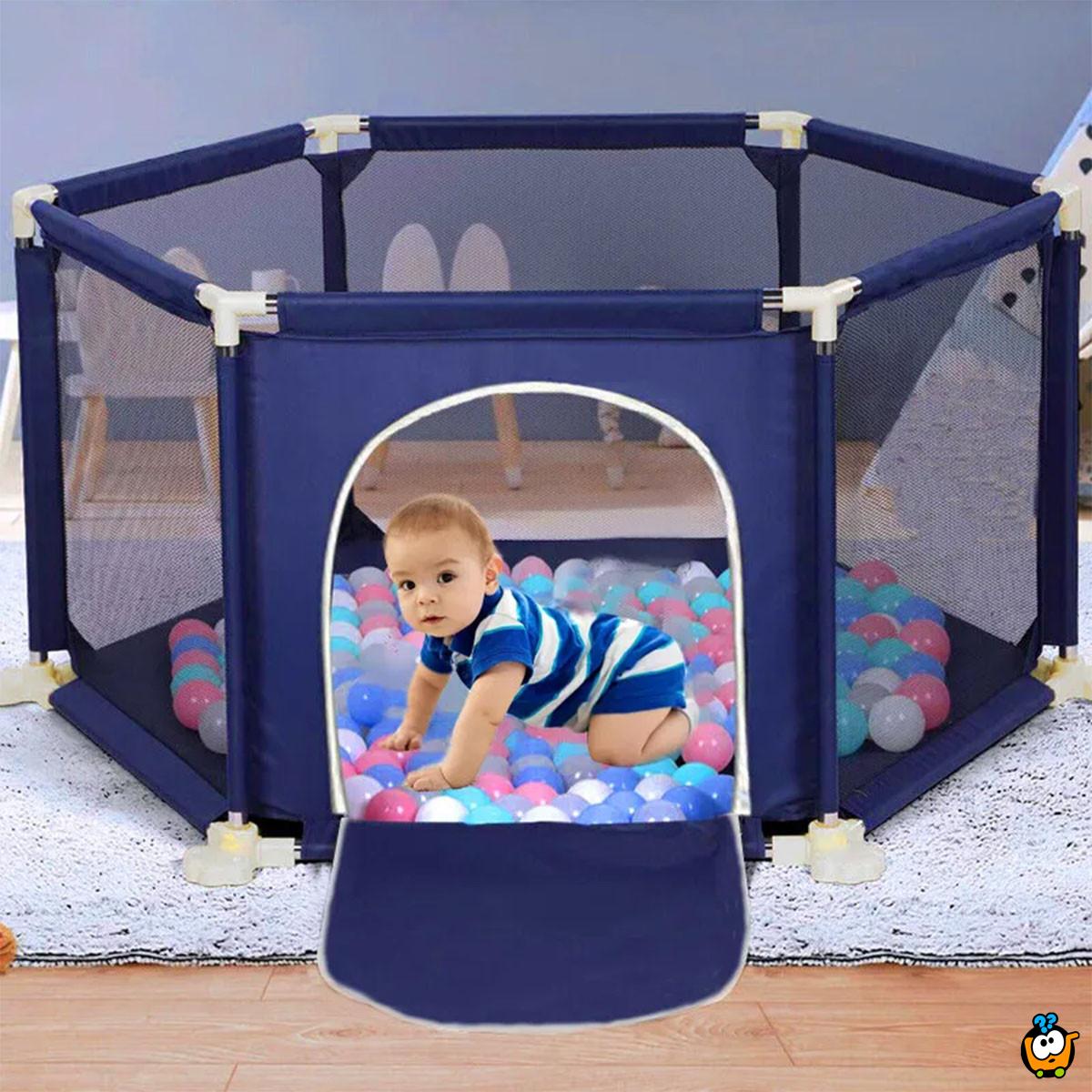 Baby Playpen – Dečija ogradica za igru