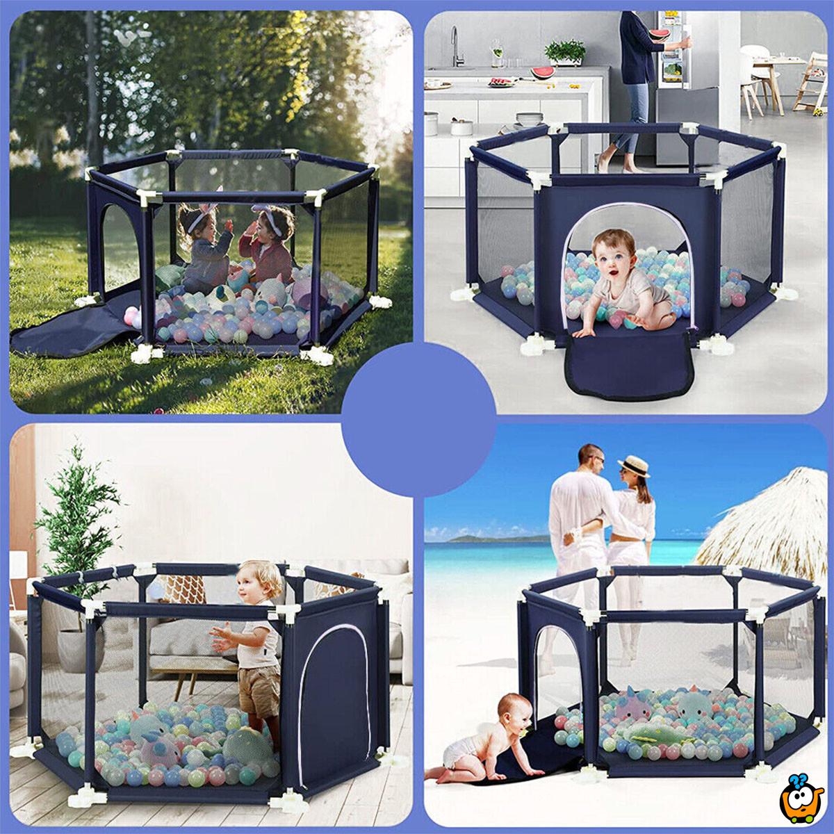Baby Playpen – Dečija ogradica za igru