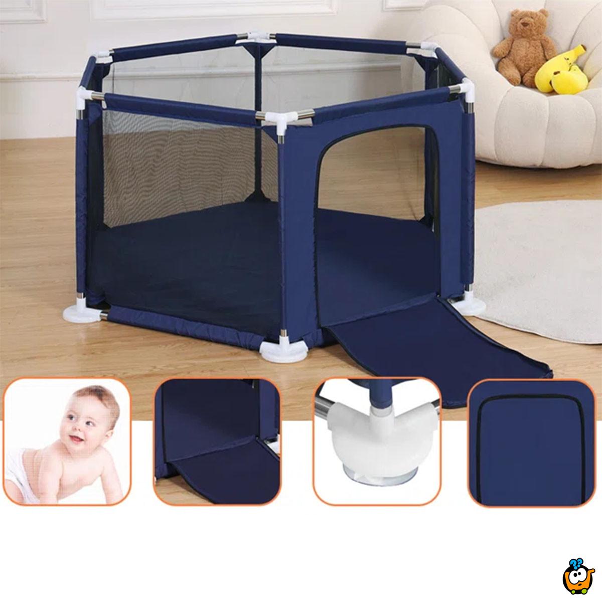Baby Playpen – Dečija ogradica za igru