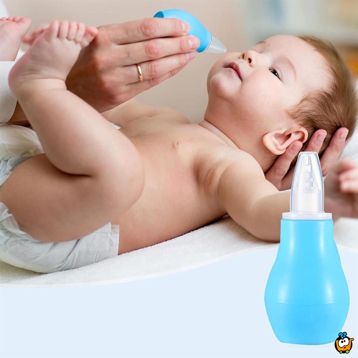 Baby nosko – Nazalni aspirator 