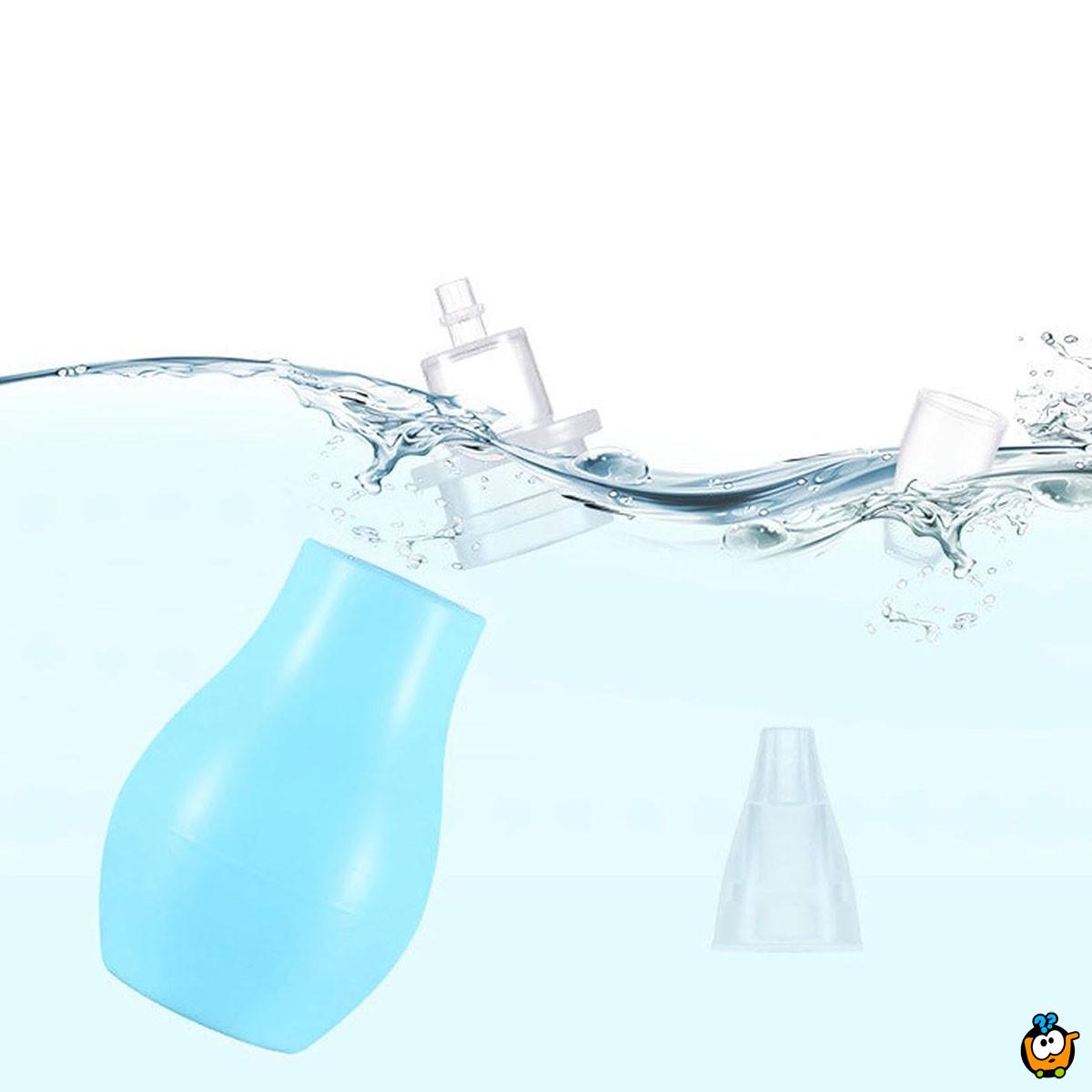 Baby nosko – Nazalni aspirator 