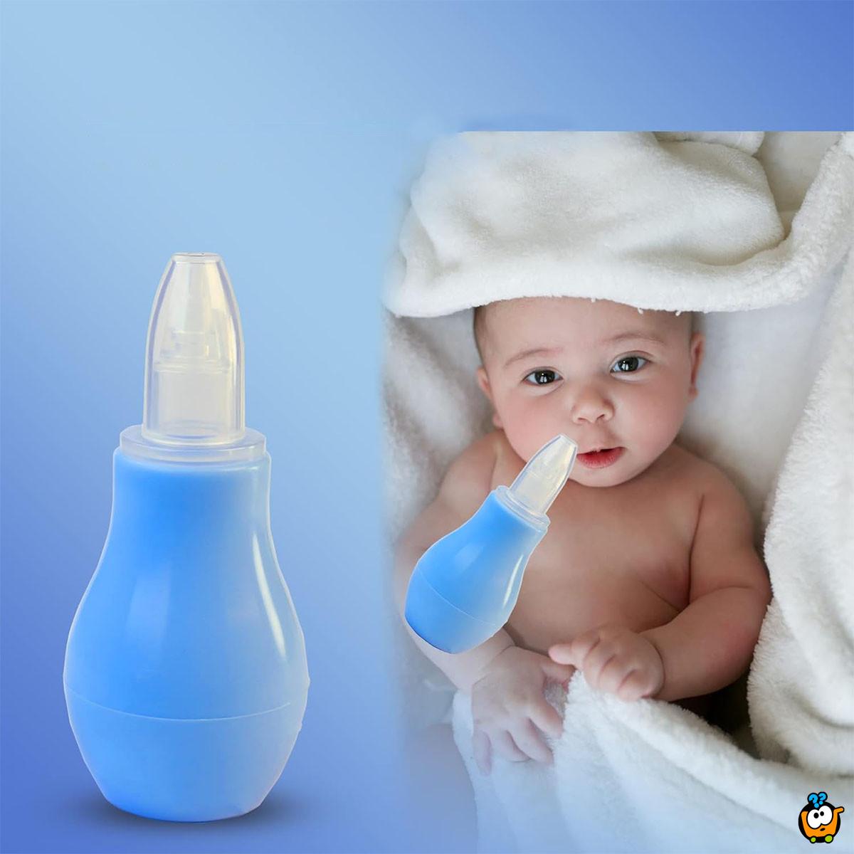 Baby nosko – Nazalni aspirator 