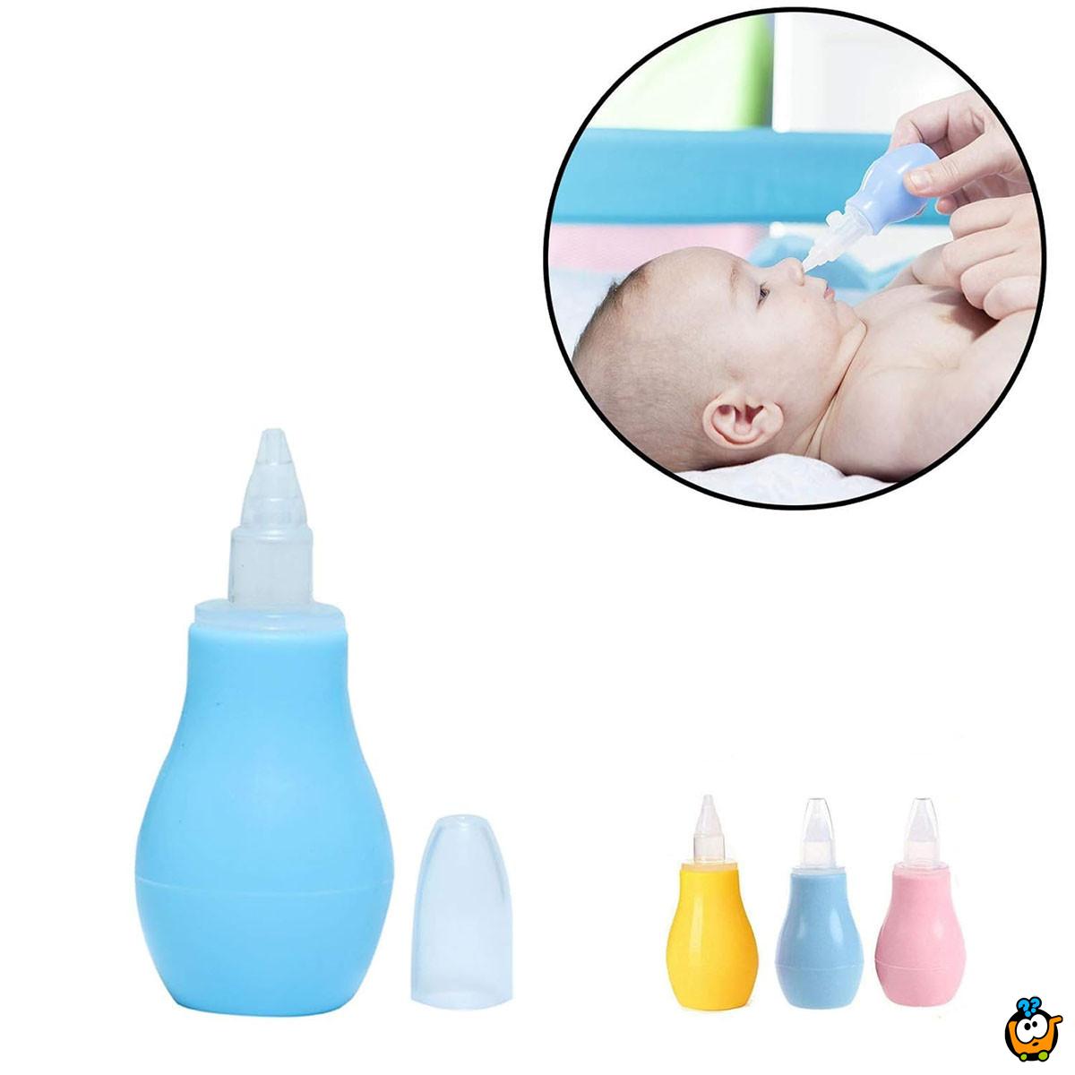 Baby nosko – Nazalni aspirator 