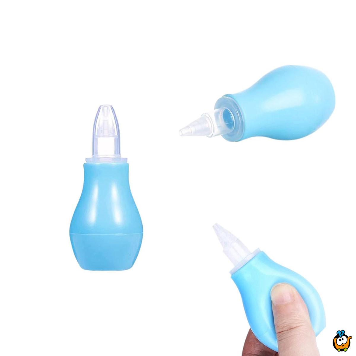 Baby nosko – Nazalni aspirator 