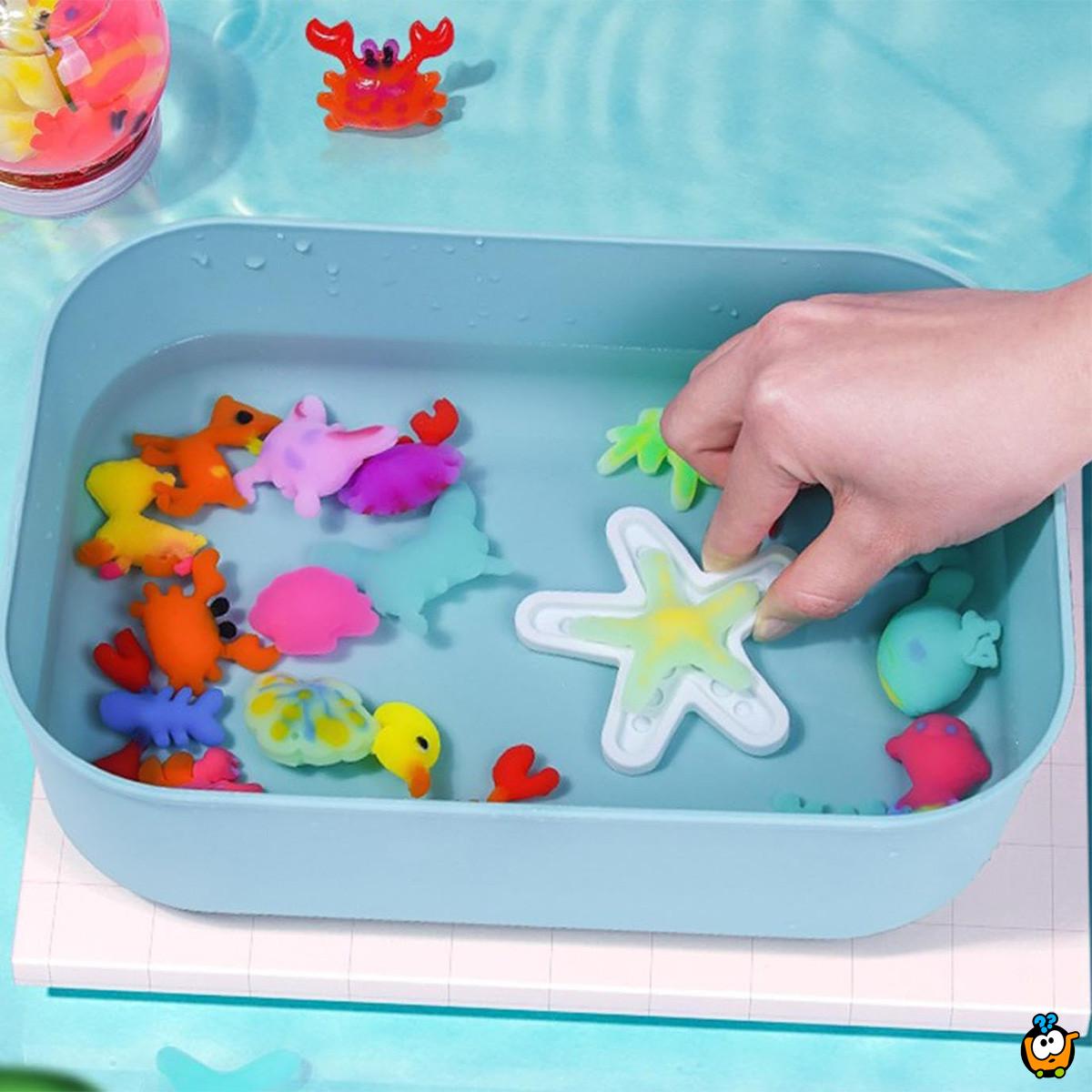 ELF Toy Kit - Magični vodeni set za 3D igračkice