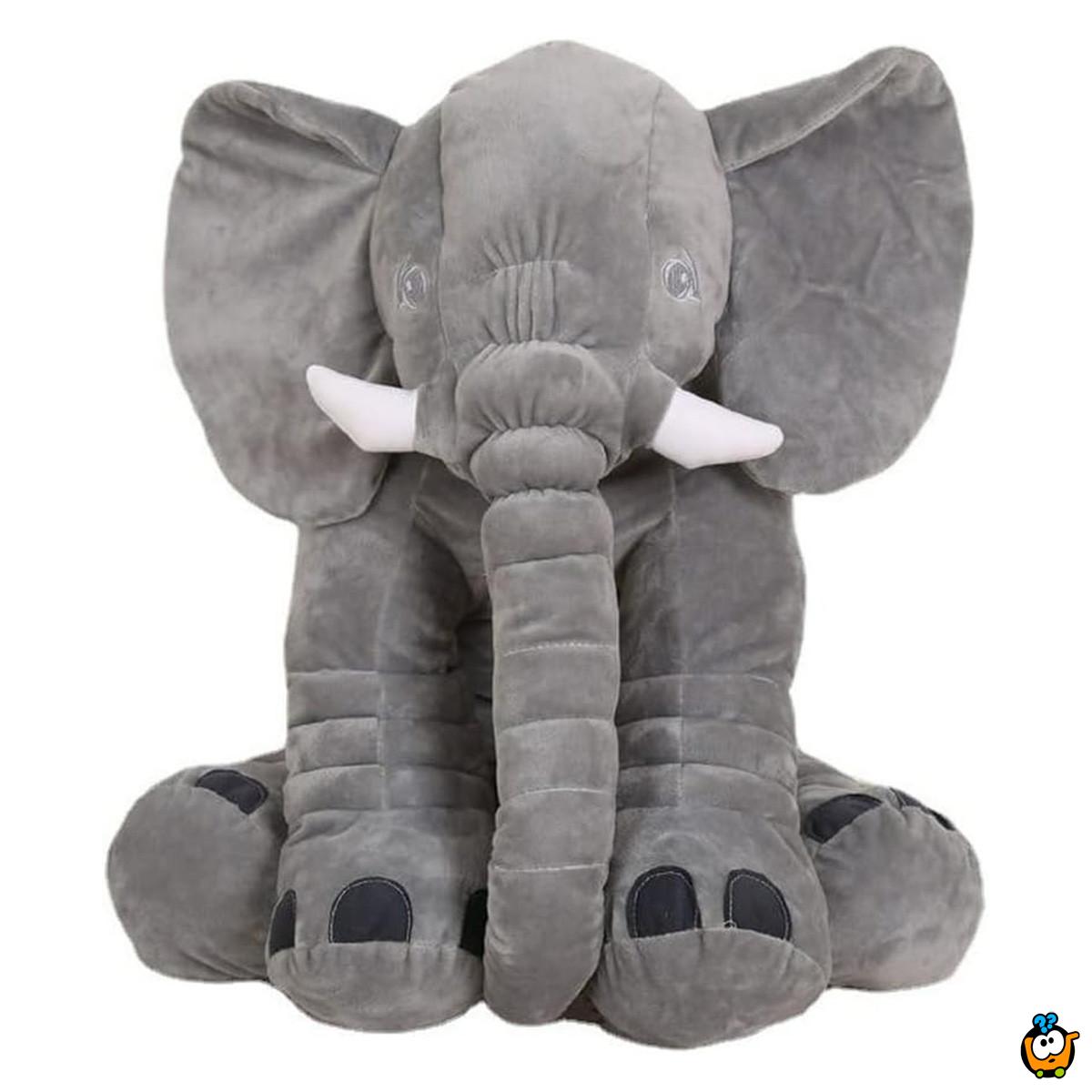 Elephant Pillow plišana igračka-jastuk za decu