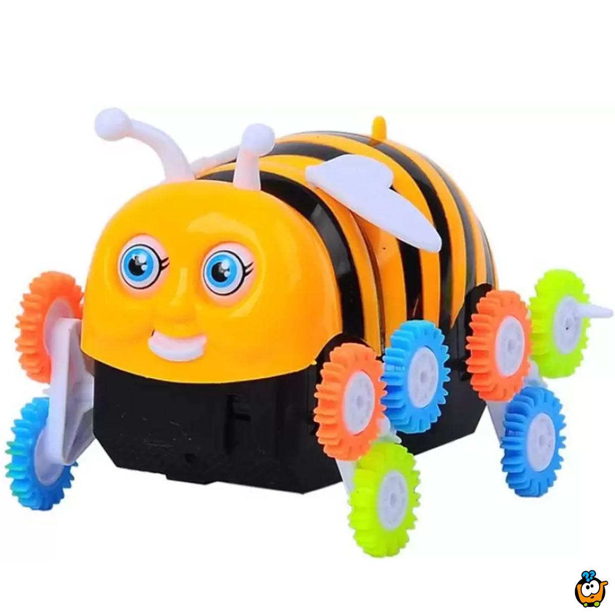 FUNNY Bee - Okretna pčelica sa 12 točkića