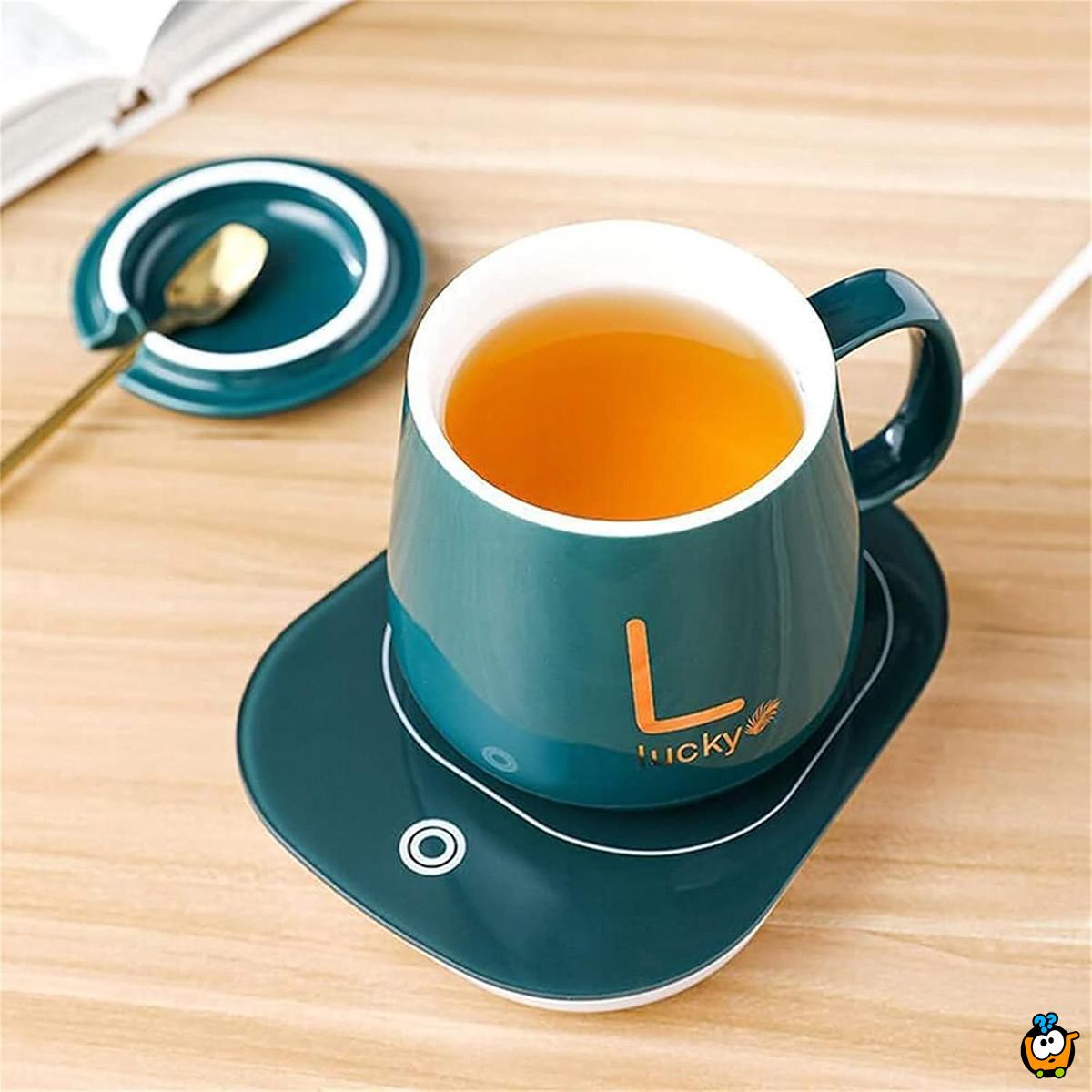 Smart coffee mug - Keramički poklon set za tople napitke