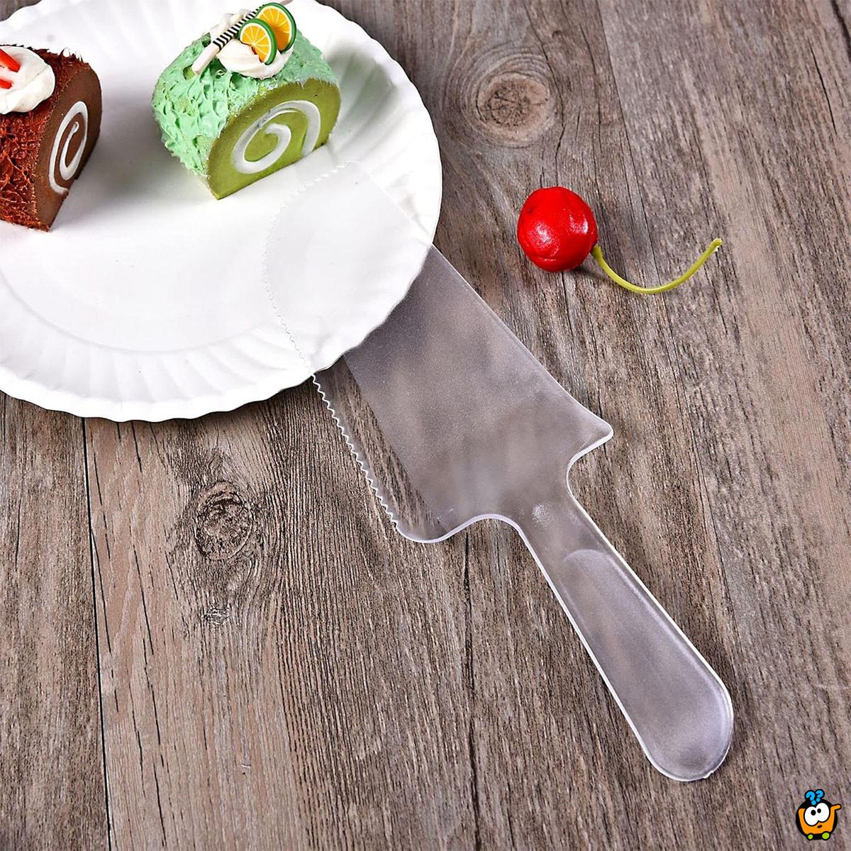 2u1 sekač-špatula za torte i kolače