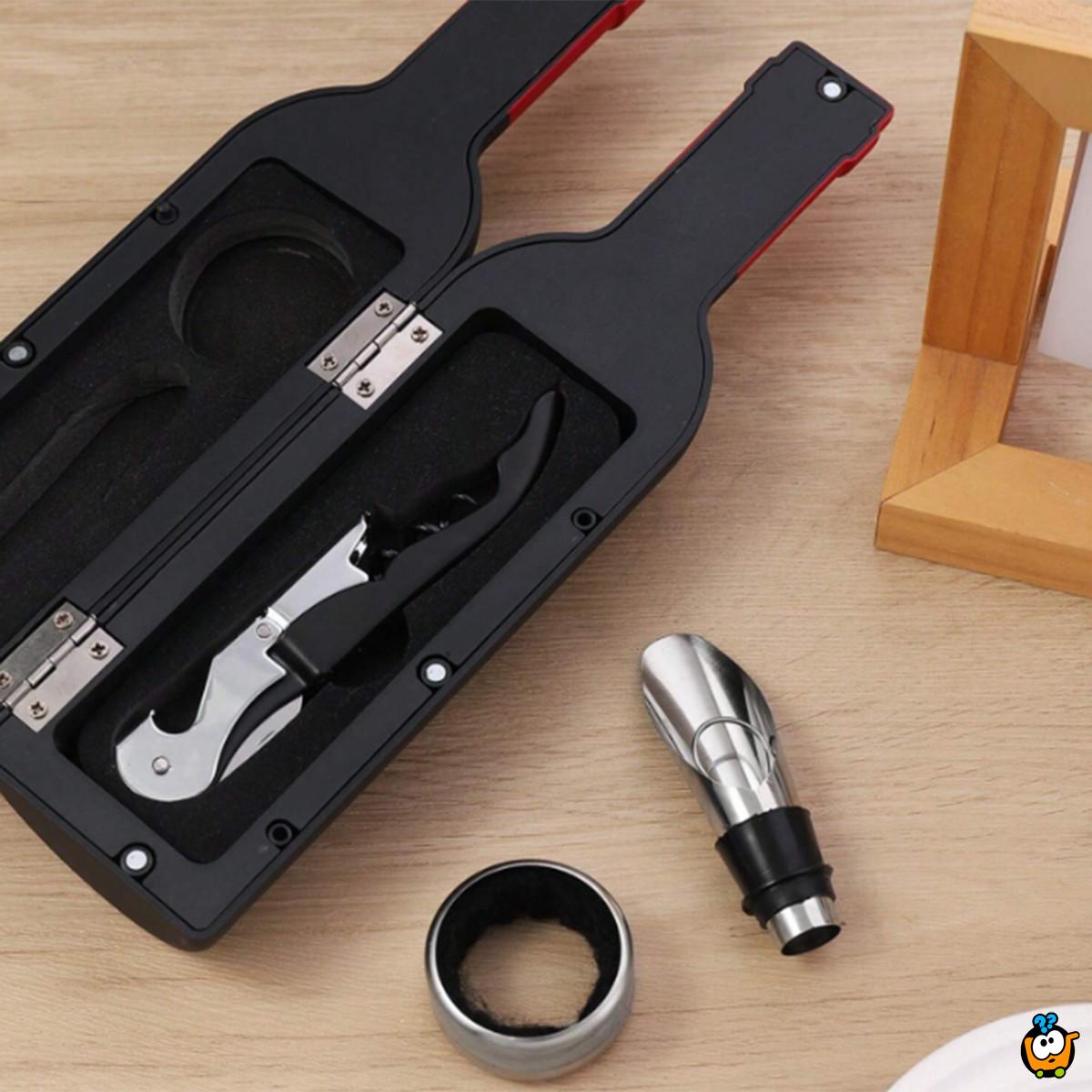 WineMaster - Kreativni poklon set za vino